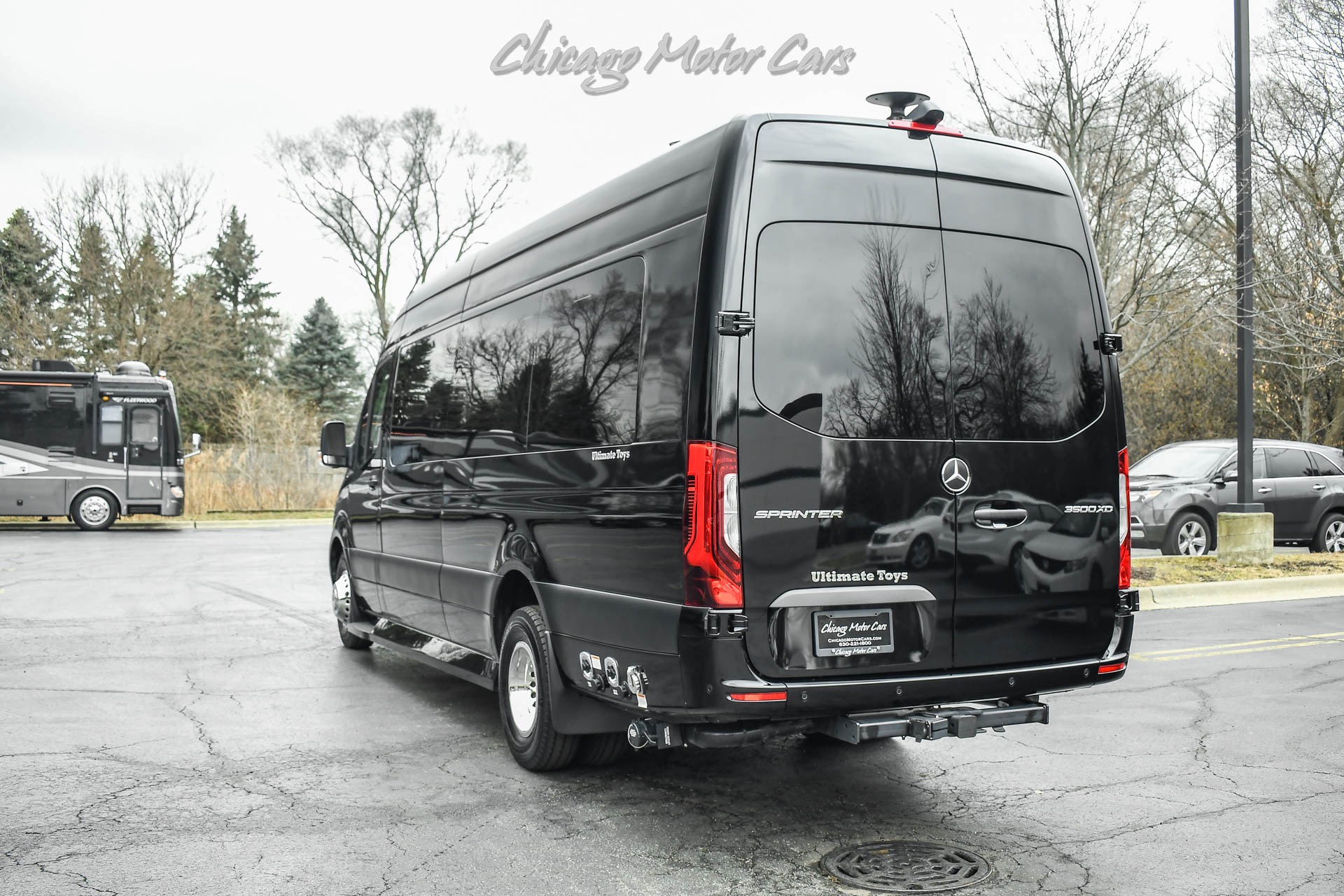 Used-2022-Mercedes-Benz-Sprinter-3500-Ultimate-Toys-Executive-Coach-ONLY-921-Miles-BEST-in-Class