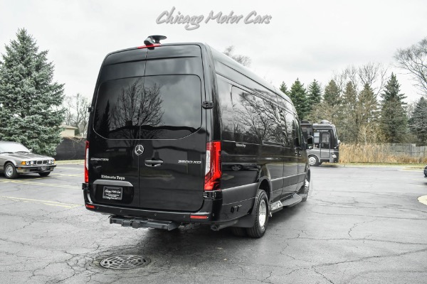 Used-2022-Mercedes-Benz-Sprinter-3500-Ultimate-Toys-Executive-Coach-ONLY-921-Miles-BEST-in-Class