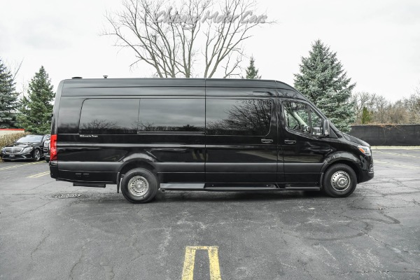 Used-2022-Mercedes-Benz-Sprinter-3500-Ultimate-Toys-Executive-Coach-ONLY-921-Miles-BEST-in-Class