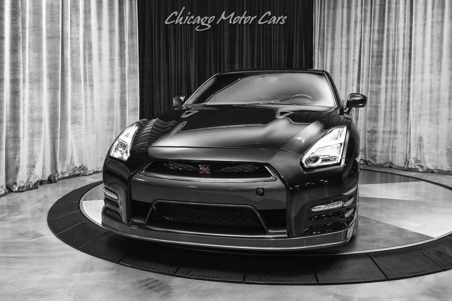 Used-2016-Nissan-GT-R-Premium-Coupe-Jet-Black-660-WHP-FULL-BOLT-ON-Flex-Fuel