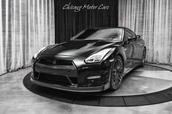 Used-2016-Nissan-GT-R-Premium-Coupe-Jet-Black-660-WHP-FULL-BOLT-ON-Flex-Fuel