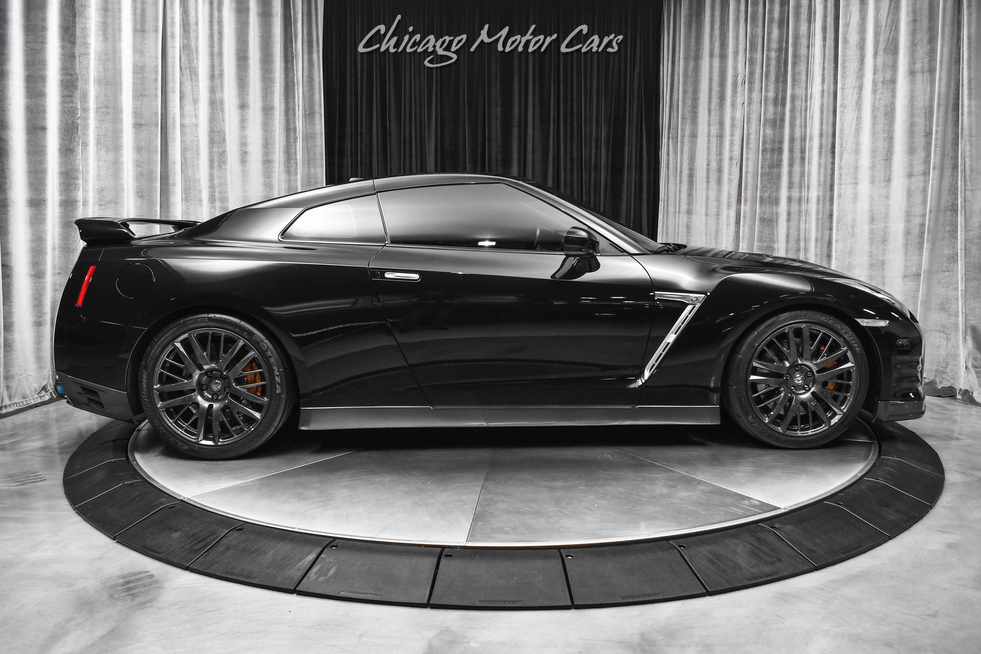 Used-2016-Nissan-GT-R-Premium-Coupe-Jet-Black-660-WHP-FULL-BOLT-ON-Flex-Fuel