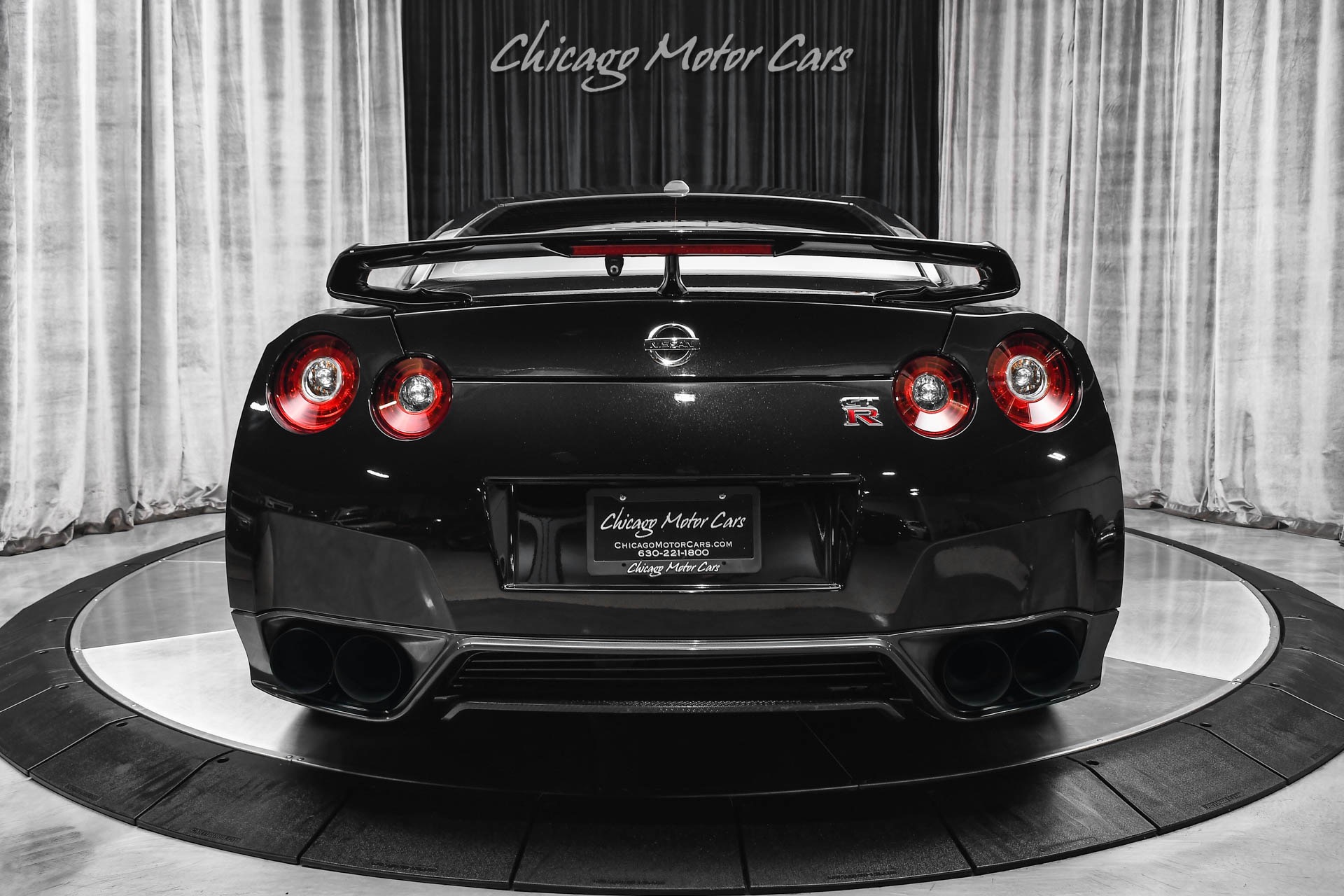 Used-2016-Nissan-GT-R-Premium-Coupe-Jet-Black-660-WHP-FULL-BOLT-ON-Flex-Fuel