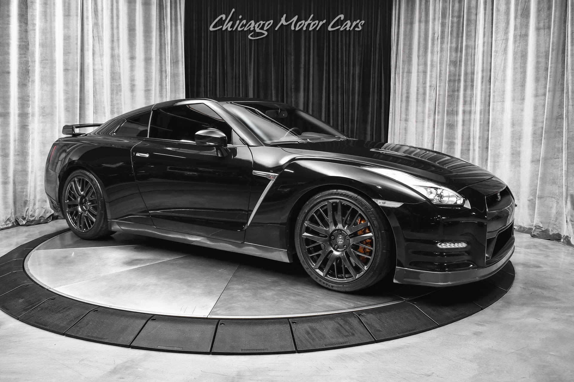 Used-2016-Nissan-GT-R-Premium-Coupe-Jet-Black-660-WHP-FULL-BOLT-ON-Flex-Fuel