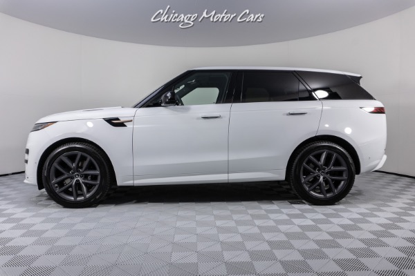 Used 2023 Land Rover Range Rover Sport P400 Dynamic SE demo specification pack! Premium Interior Pack LOADED!! for sale Sold at Chicago Motor Cars in West Chicago IL 60185 2