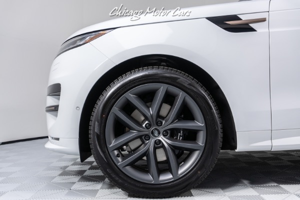 Used 2023 Land Rover Range Rover Sport P400 Dynamic SE demo specification pack! Premium Interior Pack LOADED!! for sale Sold at Chicago Motor Cars in West Chicago IL 60185 3