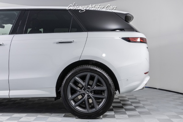 Used 2023 Land Rover Range Rover Sport P400 Dynamic SE demo specification pack! Premium Interior Pack LOADED!! for sale Sold at Chicago Motor Cars in West Chicago IL 60185 4