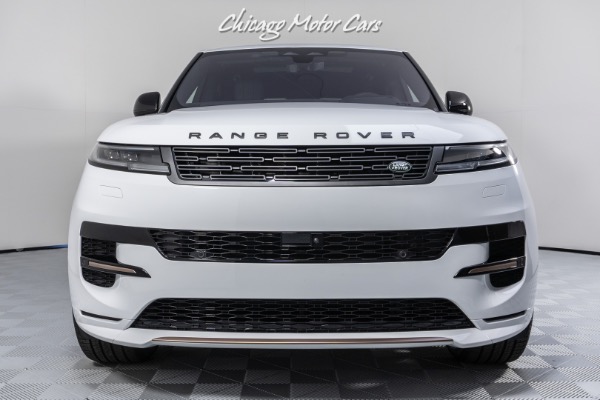 Used 2023 Land Rover Range Rover Sport P400 Dynamic SE demo specification pack! Premium Interior Pack LOADED!! for sale Sold at Chicago Motor Cars in West Chicago IL 60185 6