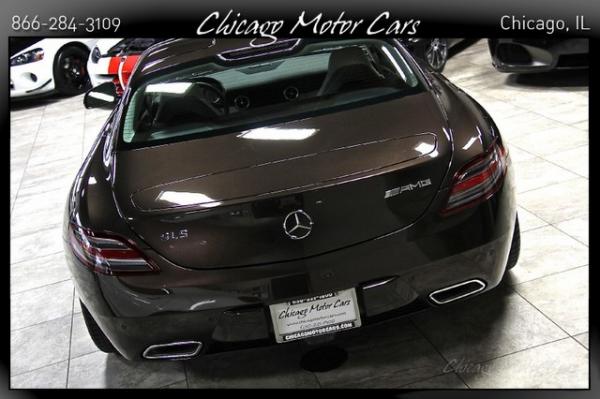 Used-2013-Mercedes-Benz-SLS-AMG