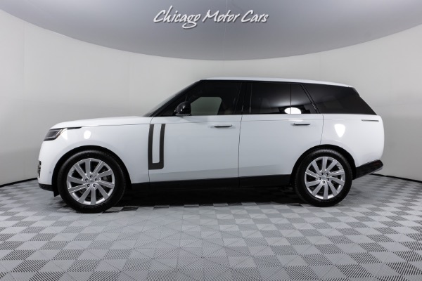 Used-2023-Land-Rover-Range-Rover-P400-SE-all-wheel-steering-soft-close-doors-only-45-miles-Loaded