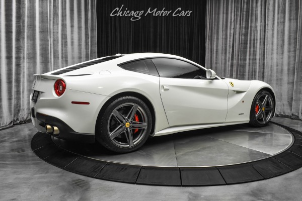 Used 2014 Ferrari F12 Berlinetta Coupe Only 6k Miles! Goldrake Carbon Seats! Front Lift! for sale Sold at Chicago Motor Cars in West Chicago IL 60185 5