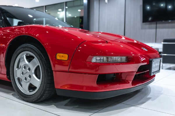 Used-1991-Acura-NSX-Only-25k-Miles-5-Speed-Manual-Collector-Quality-Very-Well-Documented