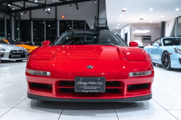 Used-1991-Acura-NSX-Only-25k-Miles-5-Speed-Manual-Collector-Quality-Very-Well-Documented