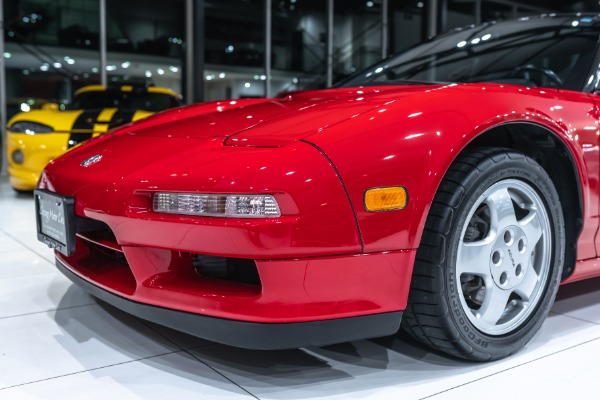 Used-1991-Acura-NSX-Only-25k-Miles-5-Speed-Manual-Collector-Quality-Very-Well-Documented