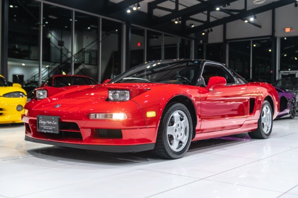 Used-1991-Acura-NSX-Only-25k-Miles-5-Speed-Manual-Collector-Quality-Very-Well-Documented