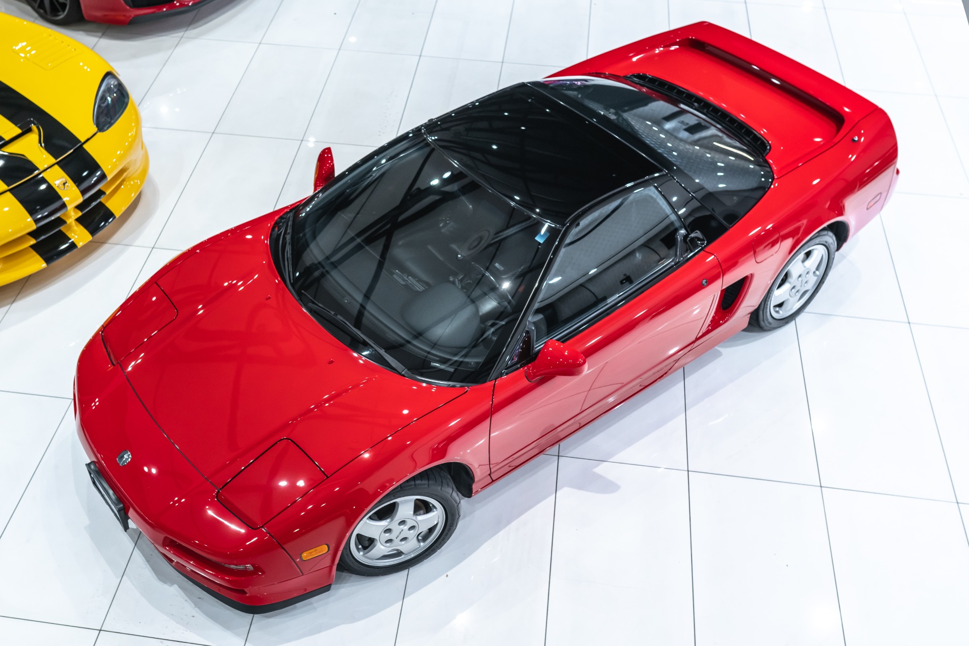 Used-1991-Acura-NSX-Only-25k-Miles-5-Speed-Manual-Collector-Quality-Very-Well-Documented