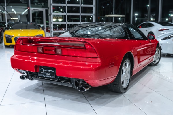 Used-1991-Acura-NSX-Only-25k-Miles-5-Speed-Manual-Collector-Quality-Very-Well-Documented