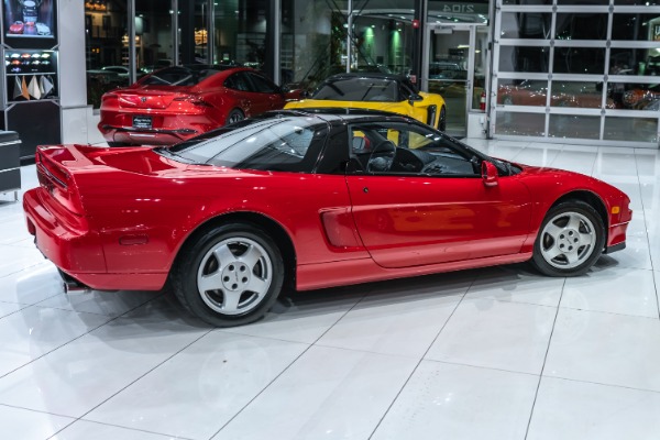 Used-1991-Acura-NSX-Only-25k-Miles-5-Speed-Manual-Collector-Quality-Very-Well-Documented