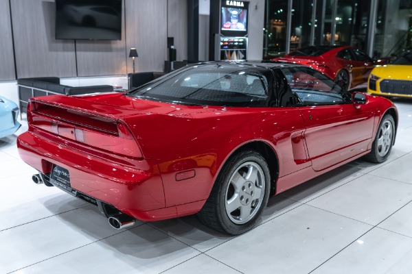 Used-1991-Acura-NSX-Only-25k-Miles-5-Speed-Manual-Collector-Quality-Very-Well-Documented