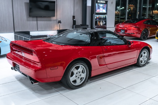 Used-1991-Acura-NSX-Only-25k-Miles-5-Speed-Manual-Collector-Quality-Very-Well-Documented