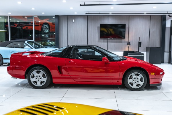 Used-1991-Acura-NSX-Only-25k-Miles-5-Speed-Manual-Collector-Quality-Very-Well-Documented