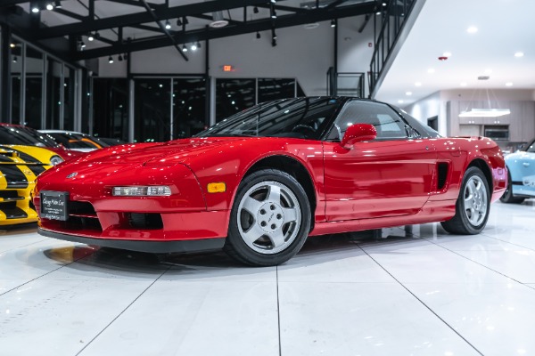 Used-1991-Acura-NSX-Only-25k-Miles-5-Speed-Manual-Collector-Quality-Very-Well-Documented