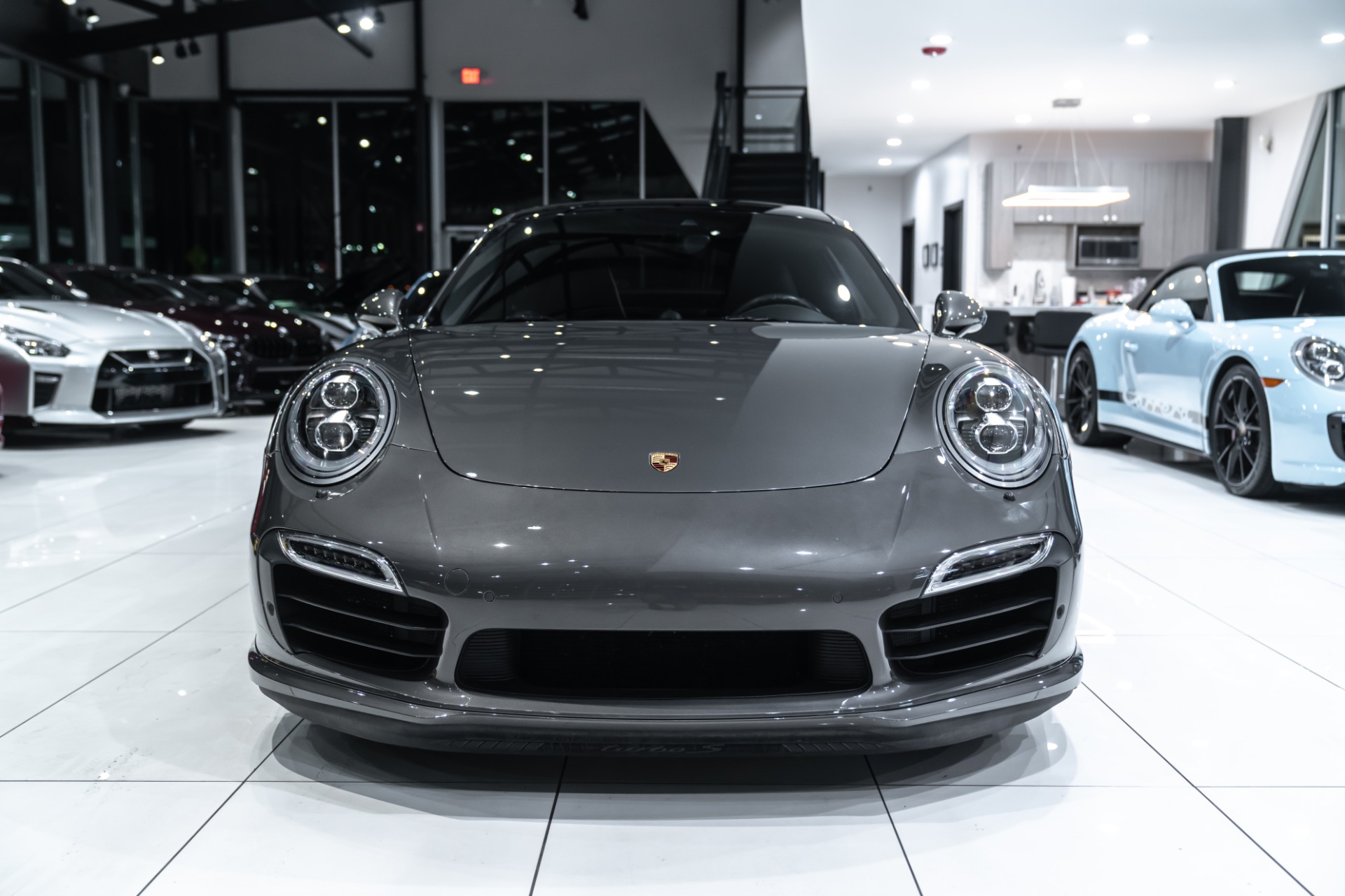 Used-2015-Porsche-911-Turbo-S-Coupe-Tial-68MM-VTG-Turbos-Supporting-Mods-w-Receipts