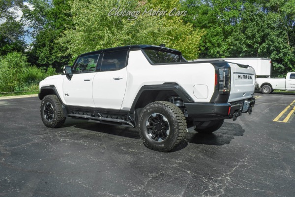 Used 2022 GMC HUMMER EV Edition 1 for sale Sold at Chicago Motor Cars in West Chicago IL 60185 3