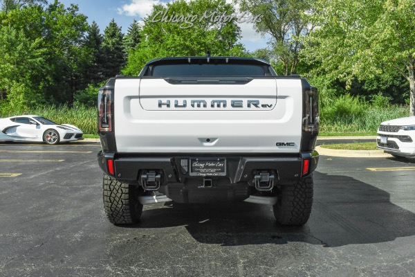 Used 2022 GMC HUMMER EV Edition 1 for sale Sold at Chicago Motor Cars in West Chicago IL 60185 4