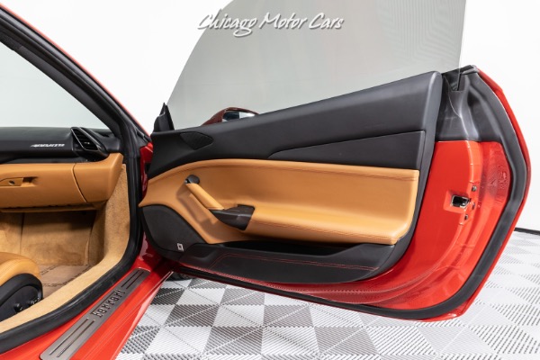 Used-2018-Ferrari-488-GTB-Daytona-Style-Seats-HRE-Wheels-Carbon-Fiber-Driving-Zone-Only-11K-Miles