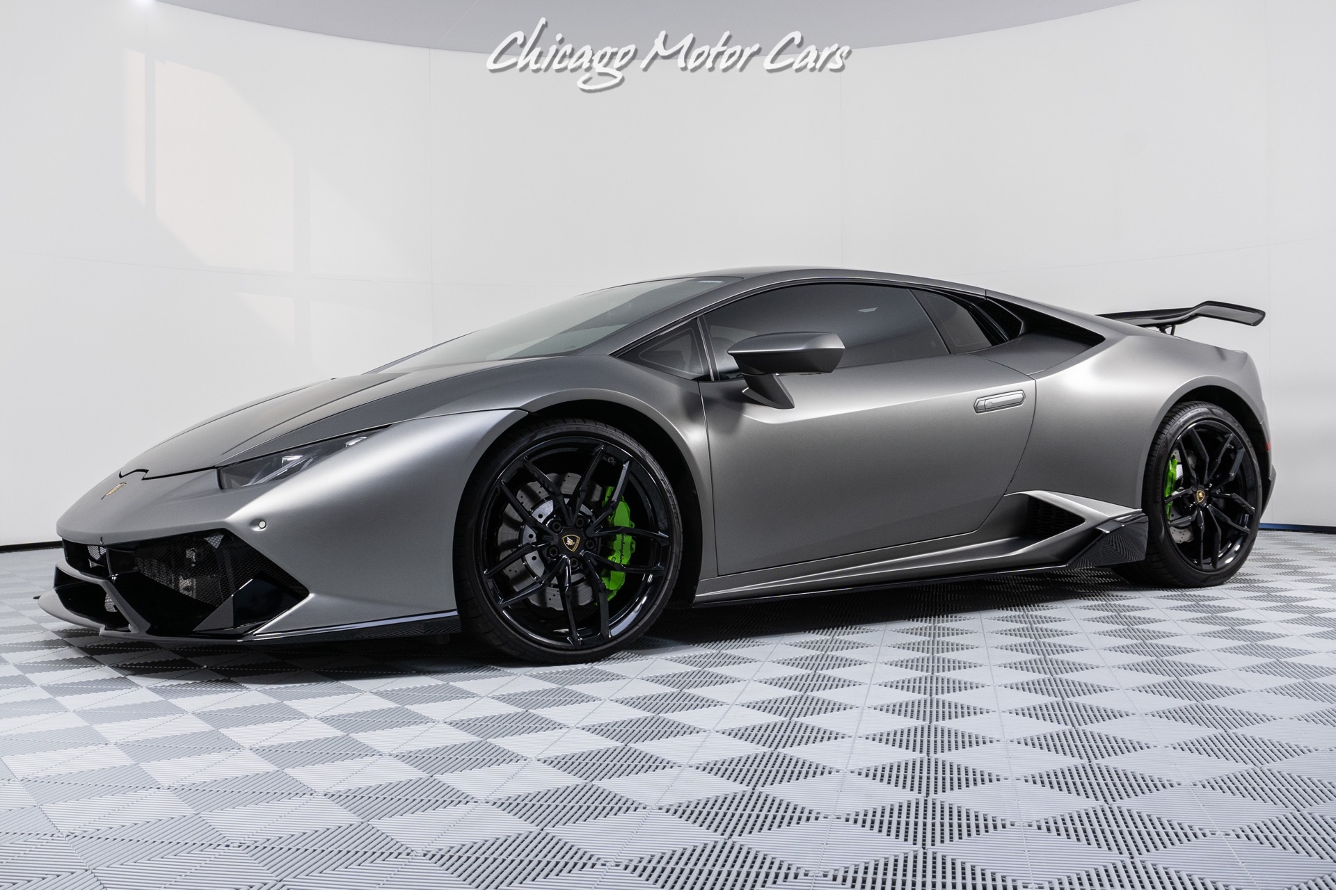 Used-2017-Lamborghini-Huracan-LP580-2-Grigio-Titans-Matt-Finish-Ryft-Exhaust-Full-PPF