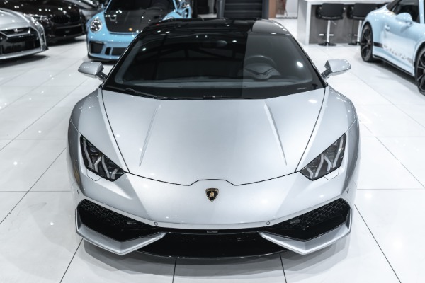 Used-2015-Lamborghini-Huracan-LP610-4-Gorgeous-Color-Carbon-Ceramic-Brakes-20-Forged-Rims-Clean-CarFax