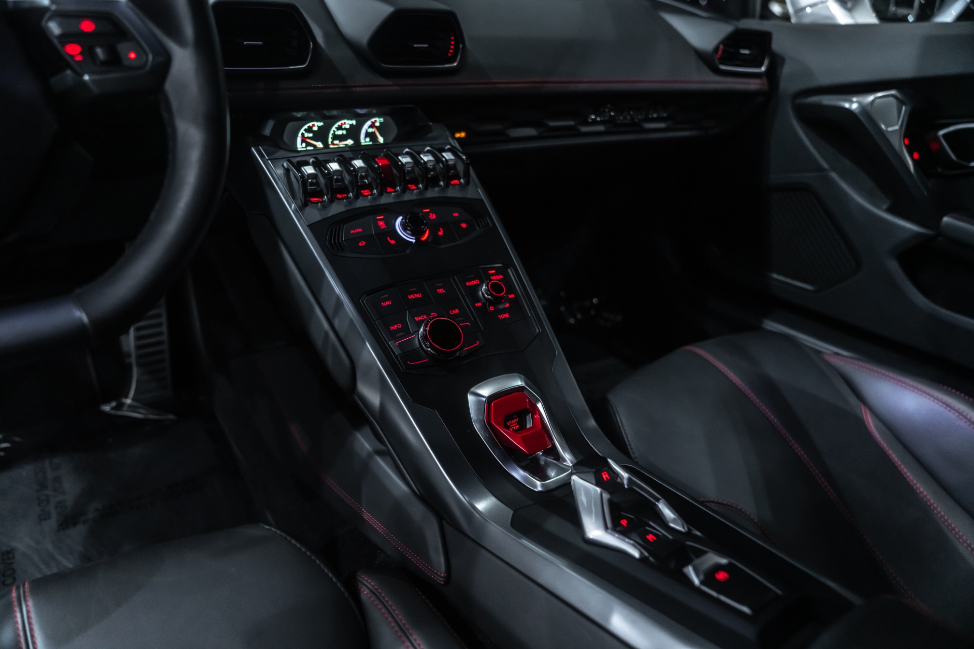 Used-2015-Lamborghini-Huracan-LP610-4-Gorgeous-Color-Carbon-Ceramic-Brakes-20-Forged-Rims-Clean-CarFax