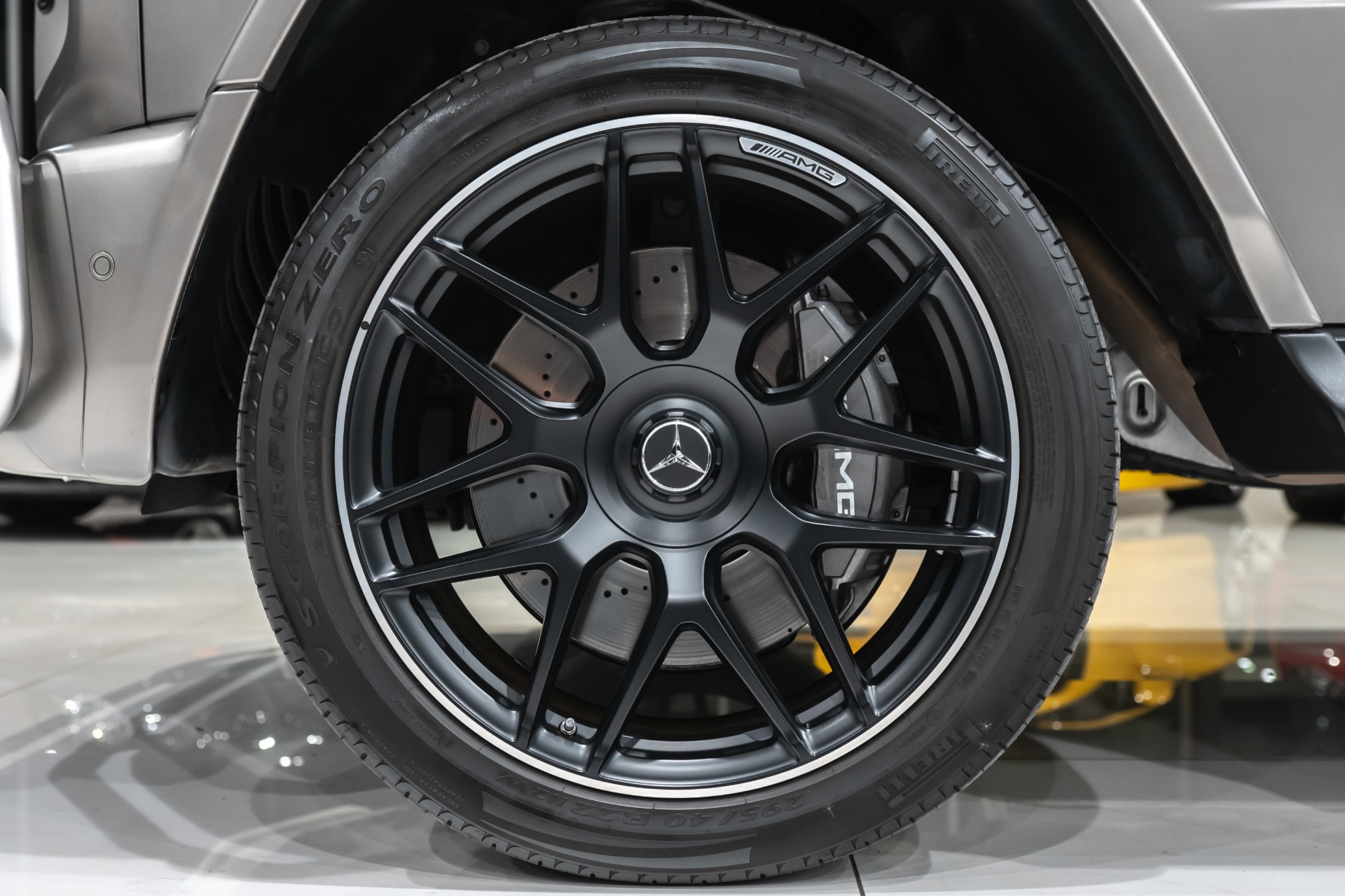 Used-2021-Mercedes-Benz-G63-AMG-4WD-SUV-Manufaktur-Magno-Paint-Exclusive-Interior-22inch-Wheels-PPF