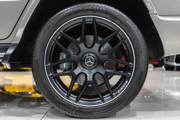 Used-2021-Mercedes-Benz-G63-AMG-4WD-SUV-Manufaktur-Magno-Paint-Exclusive-Interior-22inch-Wheels-PPF