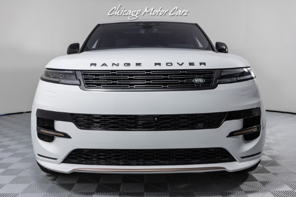 Used 2023 Land Rover Range Rover Sport P400 Dynamic SE ONLY 68 MILES! DEMO SPECIFICATION PACK MERIDIAN 3D! LOADED! for sale Sold at Chicago Motor Cars in West Chicago IL 60185 6
