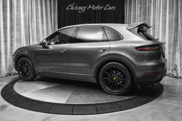 Used-2020-Porsche-Cayenne-S-MSRP-103940-Premium-Pkg-Plus-Sport-Exhaust-Carbon-Fiber-Trim