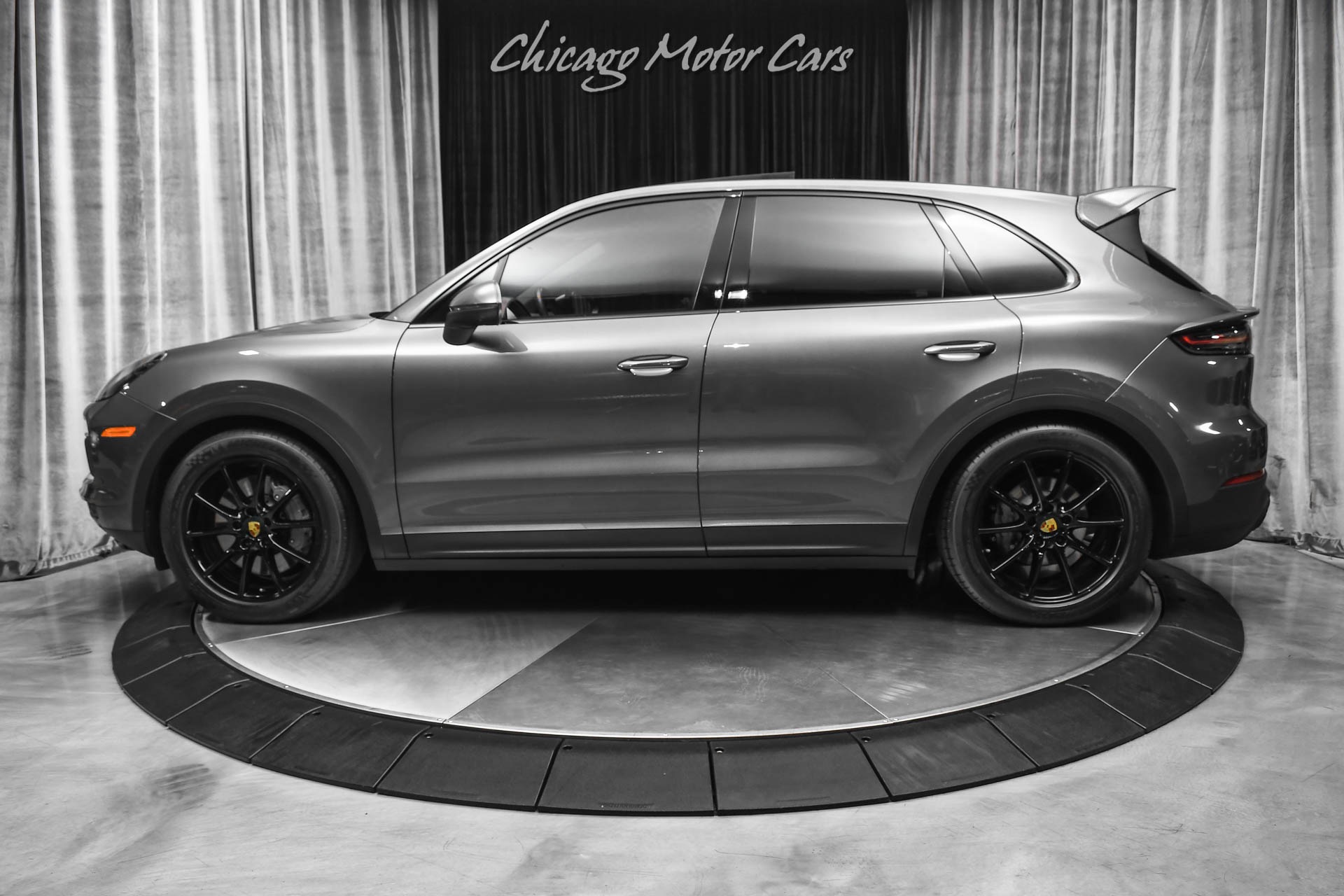 Used-2020-Porsche-Cayenne-S-MSRP-103940-Premium-Pkg-Plus-Sport-Exhaust-Carbon-Fiber-Trim