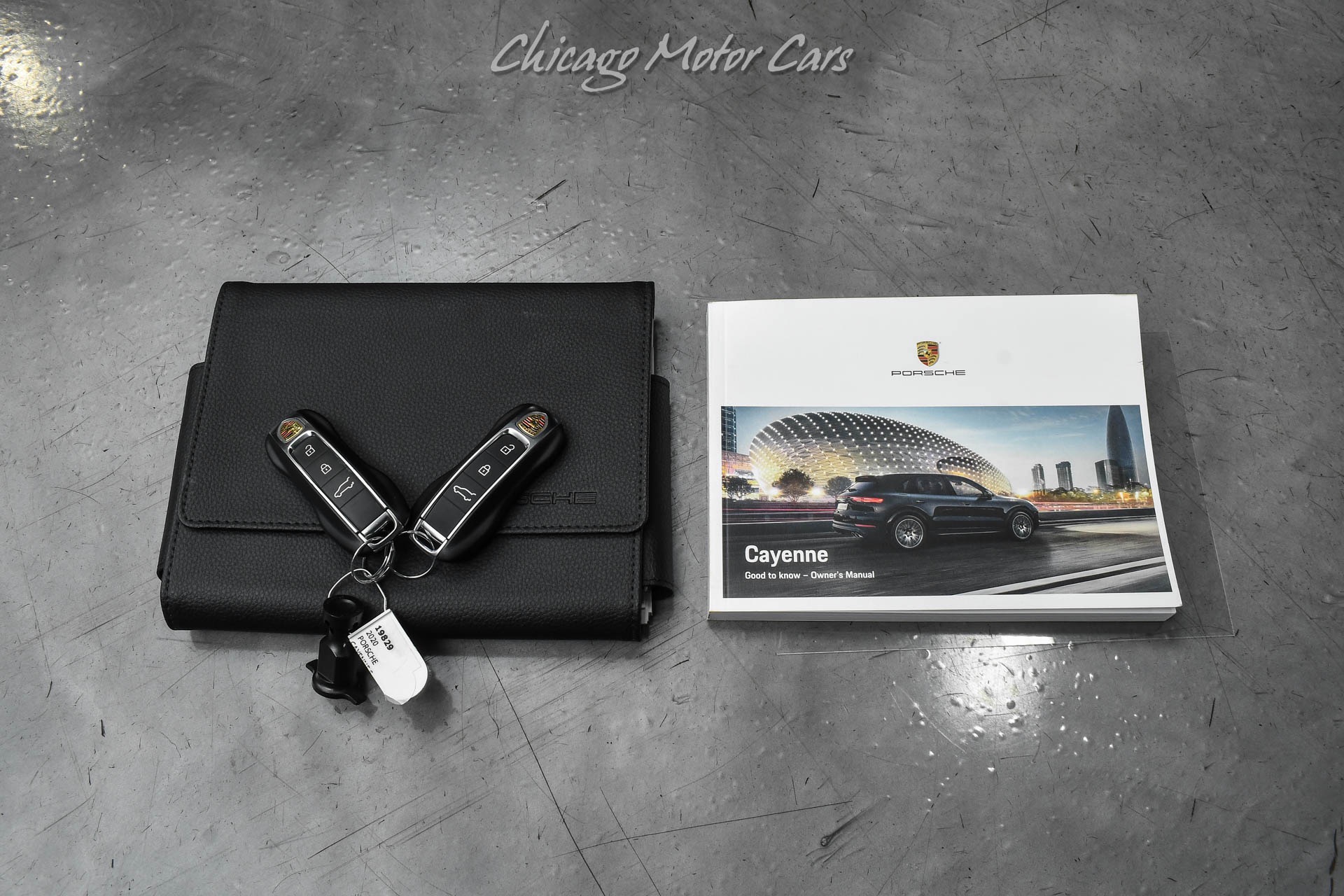 Used-2020-Porsche-Cayenne-S-MSRP-103940-Premium-Pkg-Plus-Sport-Exhaust-Carbon-Fiber-Trim