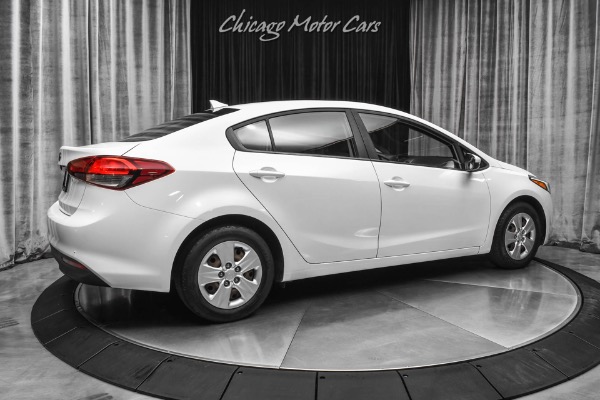 Used-2017-Kia-Forte-LX-Sedan-Snow-White-Pearl-Popular-Package-Rearview-Camera-Well-Equipped