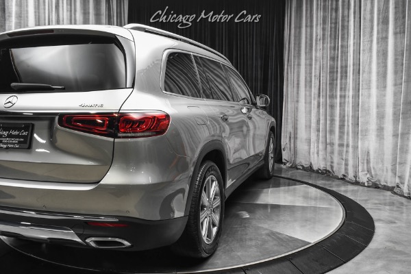 Used-2021-Mercedes-Benz-GLS-450-4Matic-SUV-Mojave-Silver-Metallic-Driver-Assist-Pkg-Pano-Roof-3-Row