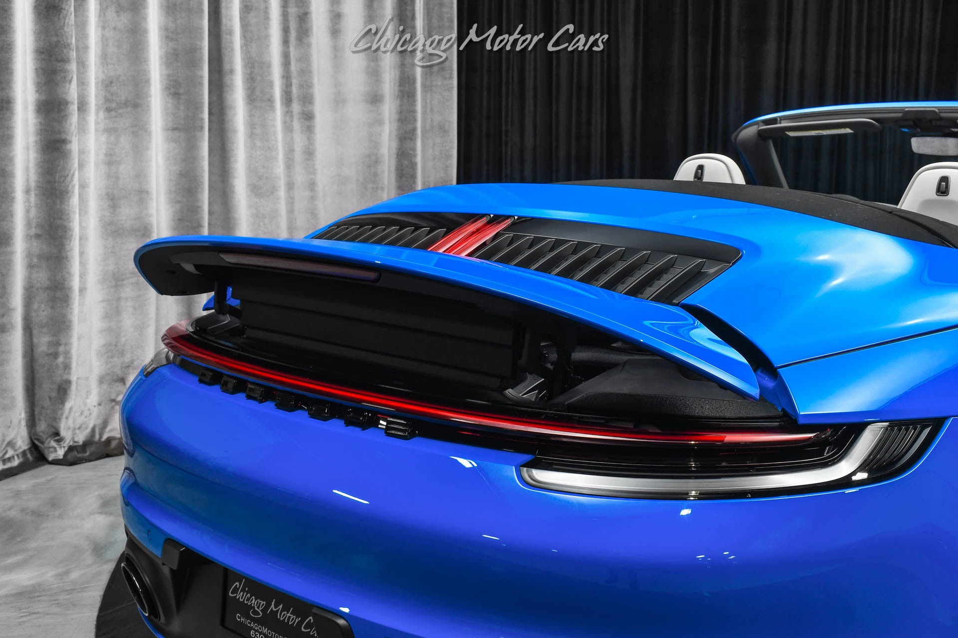 Used-2022-Porsche-911-Carrera-S-Convertible-SHARK-BLUE-Sport---Premium-Packages-Front-Lift