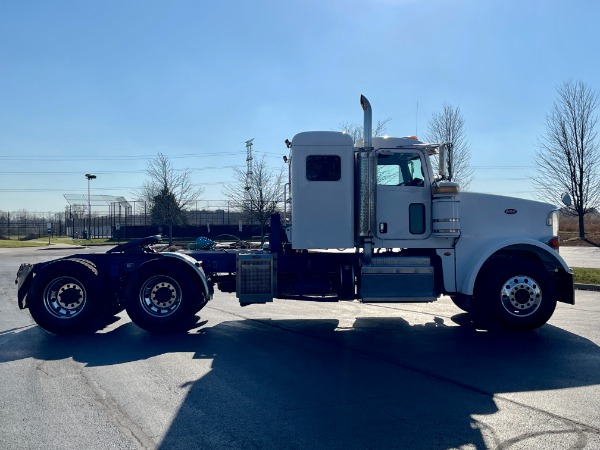 Used 2012 Peterbilt 367 Sleeper - Cummins ISX15 - 485 HP - 15 Speed Manual for sale Sold at Chicago Motor Cars in West Chicago IL 60185 4