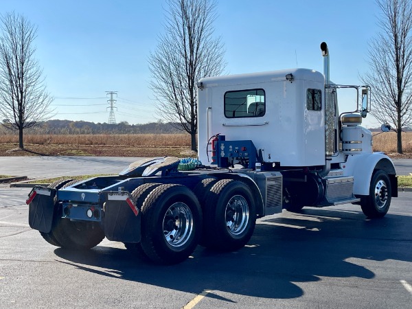 Used 2012 Peterbilt 367 Sleeper - Cummins ISX15 - 485 HP - 15 Speed Manual for sale Sold at Chicago Motor Cars in West Chicago IL 60185 5