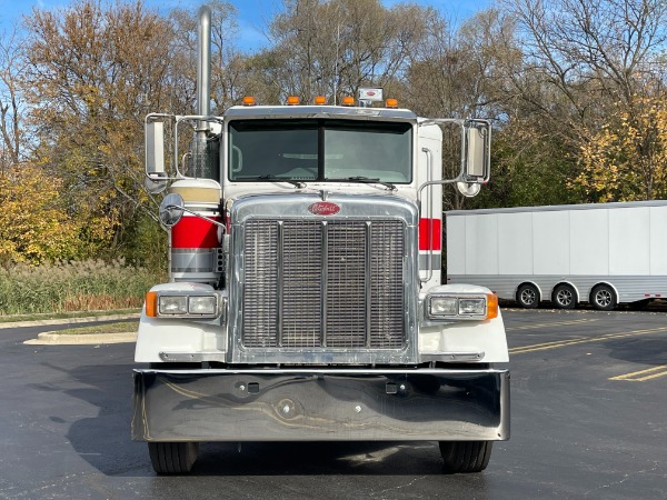Used 2007 Peterbilt 378 Sleeper - Cummins ISX15 - 475 HP - 15 Speed Manual for sale Sold at Chicago Motor Cars in West Chicago IL 60185 2