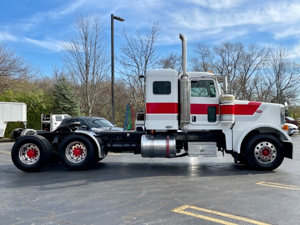 Used 2007 Peterbilt 378 Sleeper - Cummins ISX15 - 475 HP - 15 Speed Manual for sale Sold at Chicago Motor Cars in West Chicago IL 60185 4