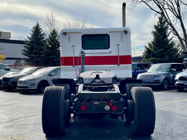 Used 2007 Peterbilt 378 Sleeper - Cummins ISX15 - 475 HP - 15 Speed Manual for sale Sold at Chicago Motor Cars in West Chicago IL 60185 6