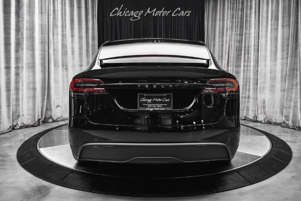 Used 2022 Tesla Model X Plaid SUV Autopilot! ONLY 4K Miles! 22 Inch Wheels! LOADED for sale Sold at Chicago Motor Cars in West Chicago IL 60185 4