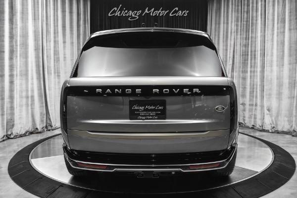 Used 2023 Land Rover Range Rover P400 SE SWB SUV DELIVERY MILES! Premium Interior! Hot Climate Pkg! Tech Pkg for sale Sold at Chicago Motor Cars in West Chicago IL 60185 4