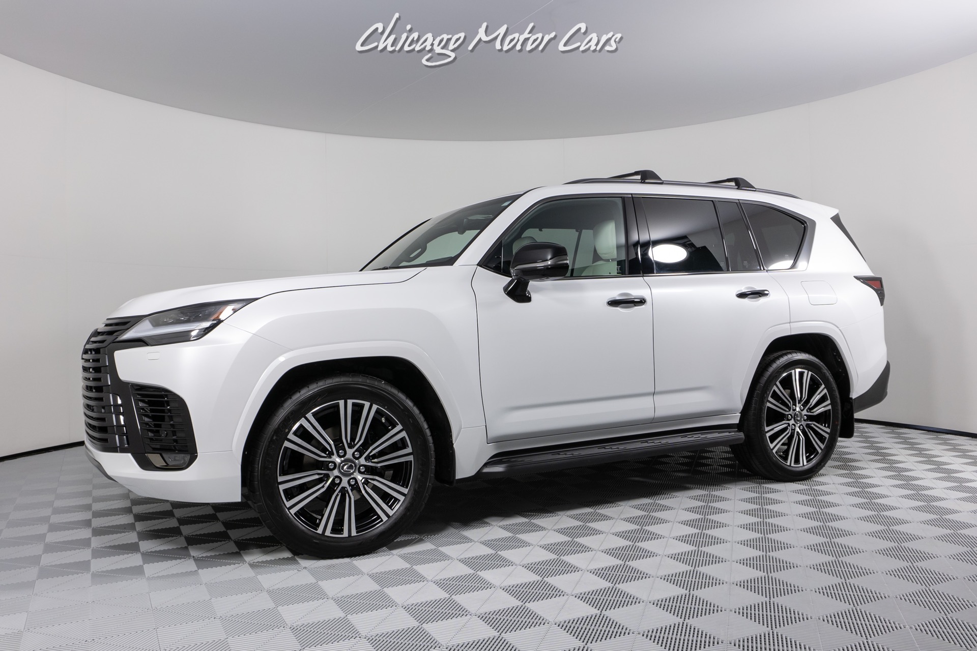 Used 2022 Lexus LX 600 Luxury 3rd Row SUV Power Moonroof Active Height Used 2022 lexus lx 600 luxury 3rd row suv power moonroof active height